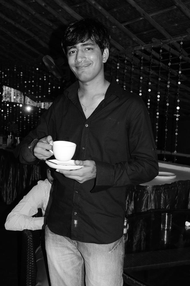 Ketan Parekh